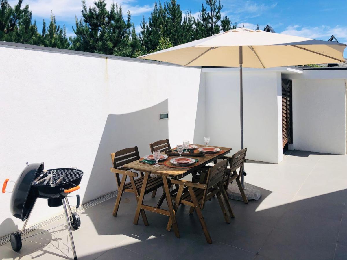 에스모리츠 Beachliving Cabana 빌라 외부 사진