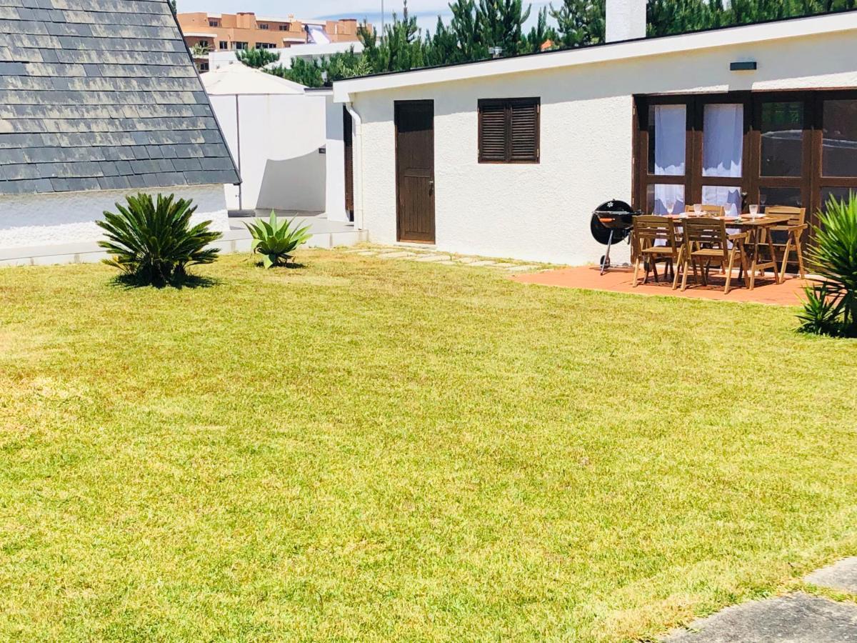 에스모리츠 Beachliving Cabana 빌라 외부 사진
