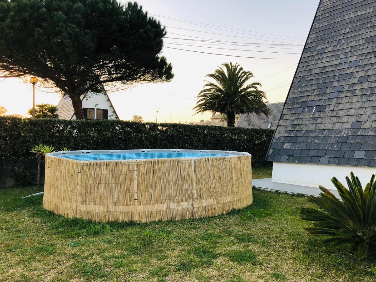 에스모리츠 Beachliving Cabana 빌라 외부 사진